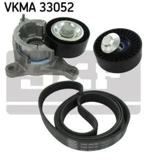 Комплект доріжкових пасків SKF VKMA 33052