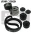 Комплект доріжкових пасків SKF VKMA 33060 (фото 1)
