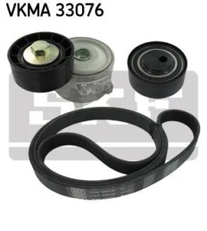Комплект доріжкових пасків SKF VKMA 33076 (фото 1)