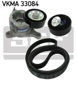 Комплект доріжкових пасків SKF VKMA 33084