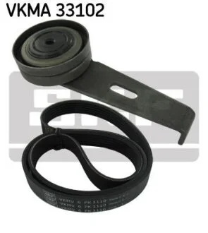 Комплект доріжкових пасків SKF VKMA 33102