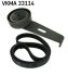 Комплект доріжкових пасків SKF VKMA 33114 (фото 1)