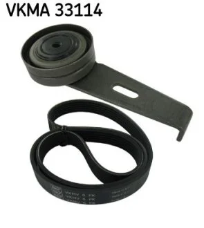 Комплект доріжкових пасків SKF VKMA 33114