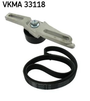 Комплект доріжкового ремня SKF VKMA 33118