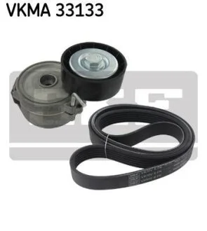 Комплект доріжкових пасків SKF VKMA 33133