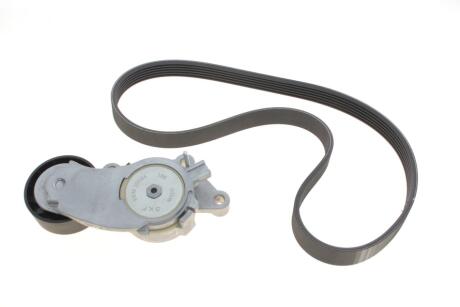 Комплект поліклинового ременя SKF VKMA 33165