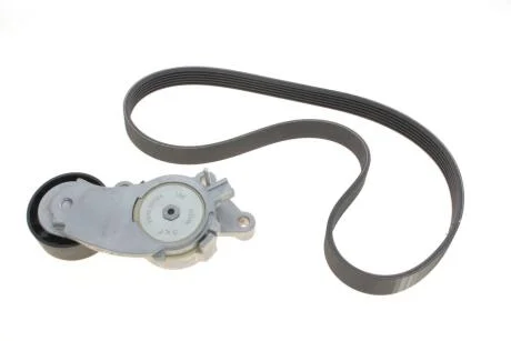 Комплект поліклинового ременя SKF VKMA 33165