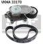 Комплект доріжкових пасків SKF VKMA 33170 (фото 1)