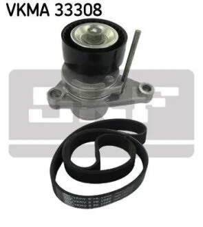 Комплект доріжкових пасків SKF VKMA 33308