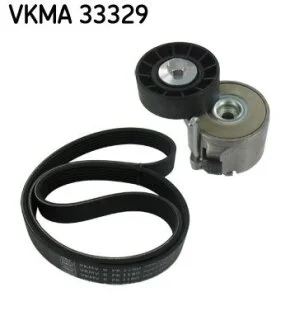 Комплект доріжкового ремня SKF VKMA 33329