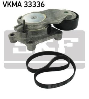 Комплект доріжкових пасків SKF VKMA 33336