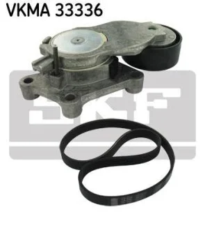 Комплект доріжкових пасків SKF VKMA 33336 (фото 1)