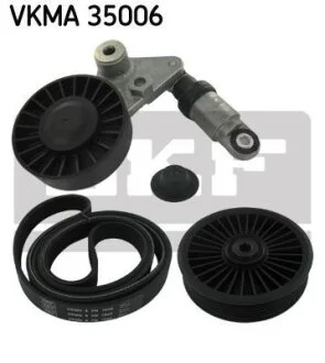 Комплект доріжкових пасків SKF VKMA 35006