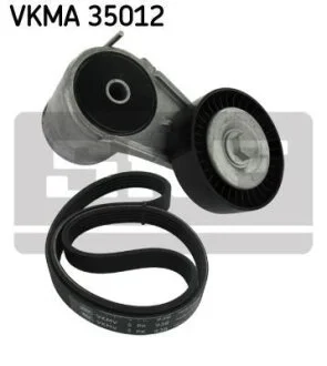 Комплект доріжкових пасків SKF VKMA 35012