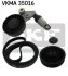 Комплект доріжкових пасків SKF VKMA 35016 (фото 1)