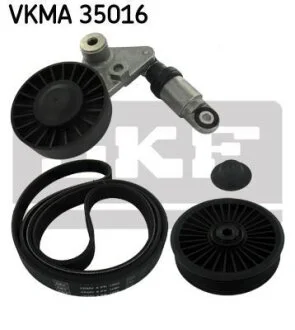 Комплект доріжкових пасків SKF VKMA 35016