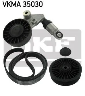 Комплект доріжкових пасків SKF VKMA 35030