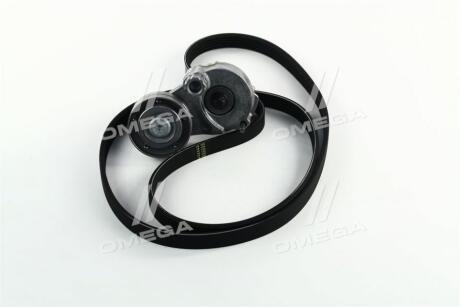 Полікліновий ремінний комплект SKF VKMA 35260
