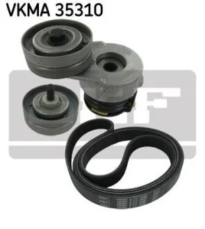 Комплект доріжкових пасків SKF VKMA 35310