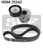 Комплект доріжкових пасків SKF VKMA 35340 (фото 1)
