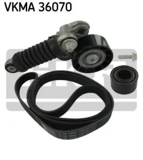 Комплект доріжкових пасків SKF VKMA 36070