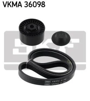 Комплект доріжкових пасків SKF VKMA 36098