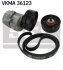 Комплект доріжкових пасків SKF VKMA 36123 (фото 1)