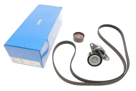 Ремкомплект ГРМ DACIA/RENAULT Logan/Kangoo/Laguna "1,4-1,6 "01>> SKF VKMA 36200