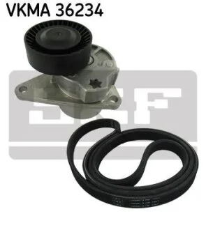 Комплект доріжкових пасків SKF VKMA 36234