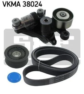 Комплект доріжкових пасків SKF VKMA 38024