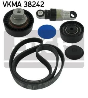 Комплект доріжкових пасків SKF VKMA 38242