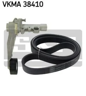 Комплект доріжкових пасків SKF VKMA 38410
