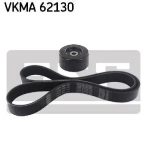 Поликлиновой ременный комплект SKF VKMA 62130