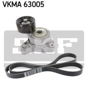 Комплект доріжкових пасків SKF VKMA 63005