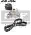 Комплект доріжкових пасків SKF VKMA 63014 (фото 1)