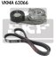 Комплект доріжкових пасків SKF VKMA 63066 (фото 2)
