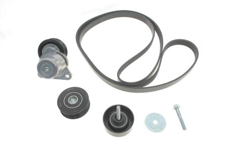 Комплект поліклинового ременя SKF VKMA 64114