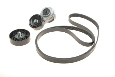 KIA К-т ГРМ (ремінь+2ролика) Cerato, Rio 1.4-1.6 SKF VKMA 64119