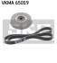 Комплект доріжкових пасків SKF VKMA 65019 (фото 1)