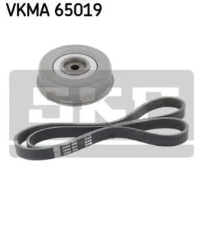 Комплект доріжкових пасків SKF VKMA 65019