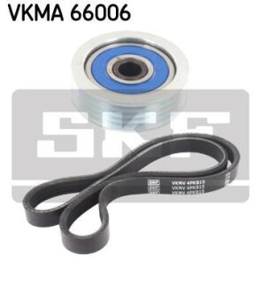 Комплект доріжкових пасків SKF VKMA 66006