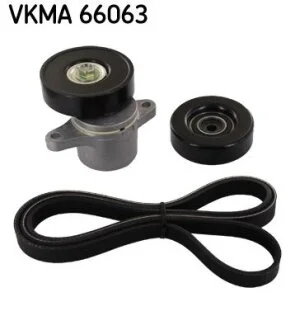 Комплект доріжкових пасків SKF VKMA 66063