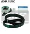 Комплект ГРМ (ремінь + ролик) SKF VKMA 91700 (фото 2)