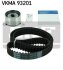 Комплект ГРМ (ремінь + ролик) SKF VKMA 93201 (фото 2)