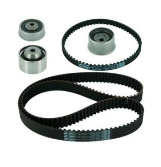 Комплект ГРМ (ремінь + ролик) VOLVO S40 I MITSUBISHI CARISMA, GALANT VIII, SPACE, SPACE RUNNER 1.8/2.4 03.98-06.06 SKF VKMA 95620