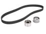 Комплект ГРМ (ремінь + ролик) VOLVO S40 I, V40 MITSUBISHI CARISMA, LANCER VI, PAJERO PININ I, SPACE STAR 1.8 07.95-06.06 VKMA 95624