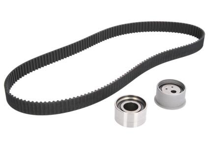 Комплект ГРМ (ремінь + ролик) VOLVO S40 I, V40 MITSUBISHI CARISMA, LANCER VI, PAJERO PININ I, SPACE STAR 1.8 07.95-06.06 SKF VKMA 95624
