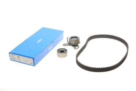 Комплект ГРМ (ремінь + ролик) HYUNDAI ACCENT, ACCENT I, ACCENT II, ACCENT III, COUPE, ELANTRA, GETZ, MATRIX, KIA CERATO, RIO II 1.3-1.6 10.94- SKF VKMA 95632