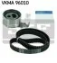 Комплект ГРМ (ремінь + ролик) SKF VKMA 96010 (фото 2)