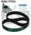 Комплект ГРМ (ремінь + ролик) SKF VKMA 97501 (фото 2)